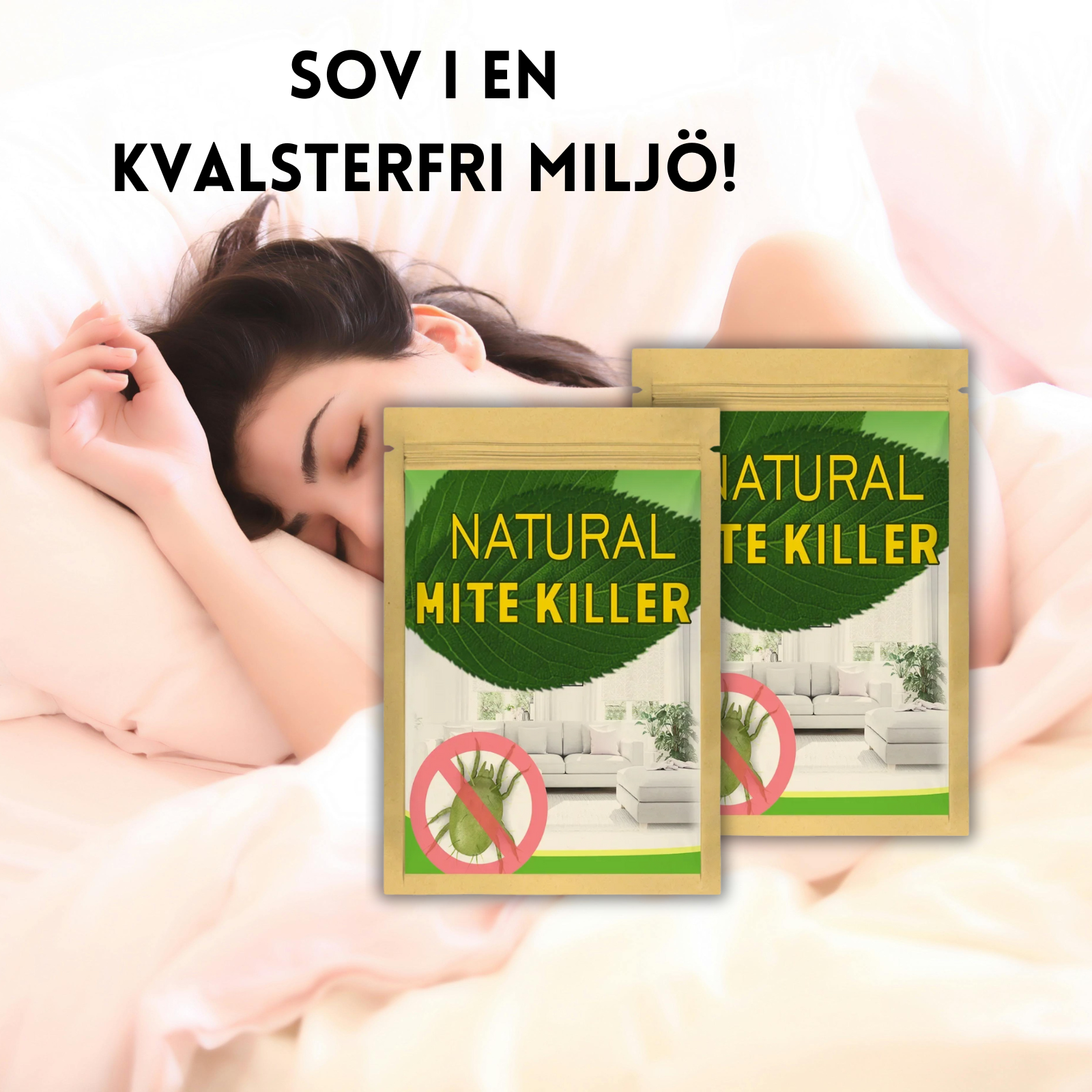 Mitefree™ - Kvalsterfritt hem