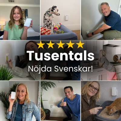 AllerClean™ - Renare & hälsosammare hem
