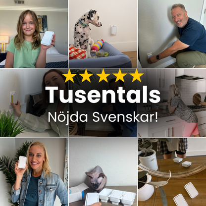 AllerClean™ - Neutralisera kattlukten omedelbart