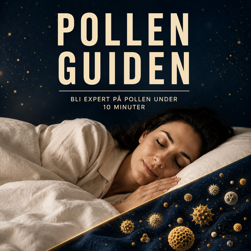 Pollenallergikerns handbok