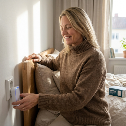 AllerClean™ - Njut av snarkfria nätter naturligt