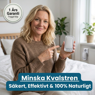 AllerClean™ - Friskare morgnar & ett hälsosammare hem